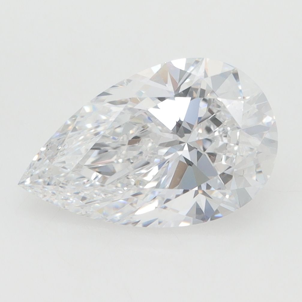 IGI Pear 1.58ct D VVS1 - Loose Lab Diamond: IGI Pear 1.58ct D VVS1 - Loose Lab Diamond Item Specifics: Source: This Is A Real Diamond Grown In A Lab Not Mined. Carat: 1.58 Cut: - Color: D Clarity: VVS1 Polish: EX Symmetry: EX Measurements: 10.4
