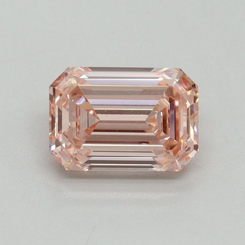 IGI Emerald 1.09ct Fancy Intense Pink VVS2 - Loose Lab Diamond: IGI Emerald 1.09ct Fancy Intense Pink VVS2 - Loose Lab Diamond Item Specifics: Source: This Is A Real Diamond Grown In A Lab Not Mined. Carat: 1.09 Cut: - Color: Fancy Intense Pink Clarity: VVS2 Polis