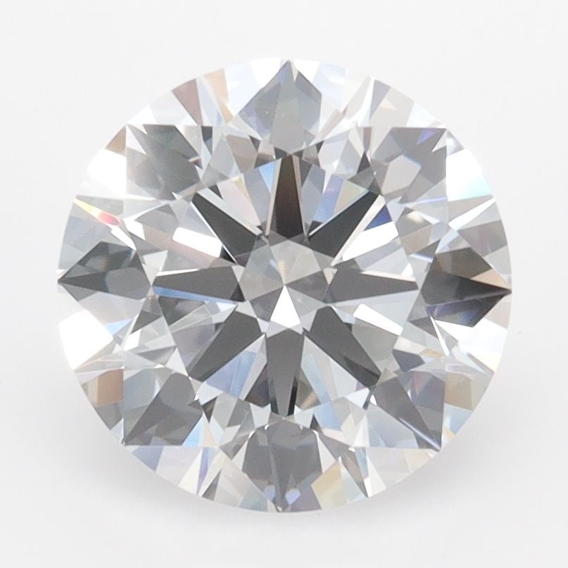 IGI Round 2.5ct D VVS2 - Ideal Loose Lab Diamond: IGI Round 2.5ct D VVS2 - Ideal Loose Lab Diamond Item Specifics: Source: This Is A Real Diamond Grown In A Lab Not Mined. Carat: 2.5 Cut: ID Color: D Clarity: VVS2 Polish: EX Symmetry: EX Measurements