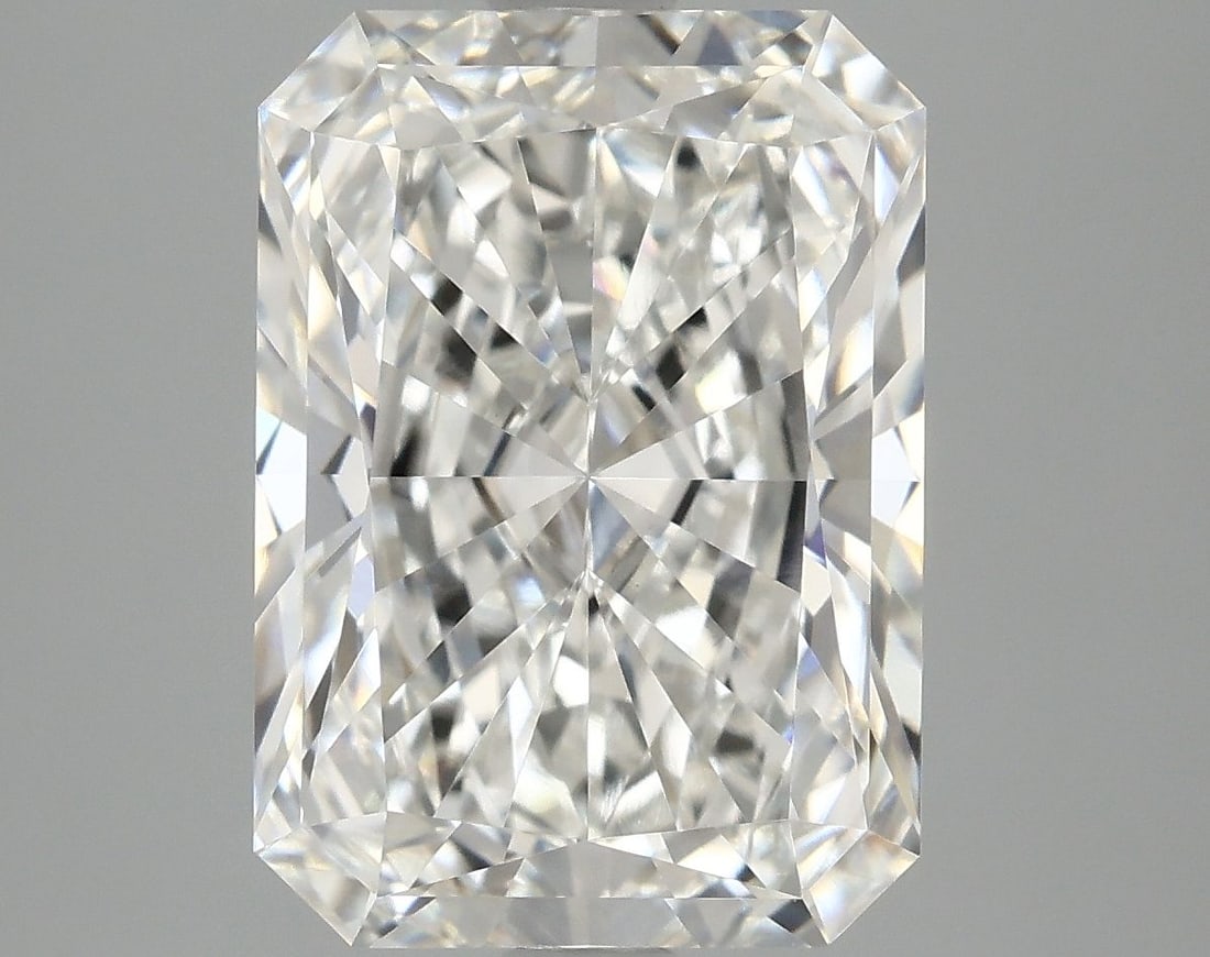 IGI Radiant 3.05ct F VVS2 - Loose Lab Diamond: IGI Radiant 3.05ct F VVS2 - Loose Lab Diamond Item Specifics: Source: This Is A Real Diamond Grown In A Lab Not Mined. Carat: 3.05 Cut: - Color: F Clarity: VVS2 Polish: EX Symmetry: EX Measurements: 1