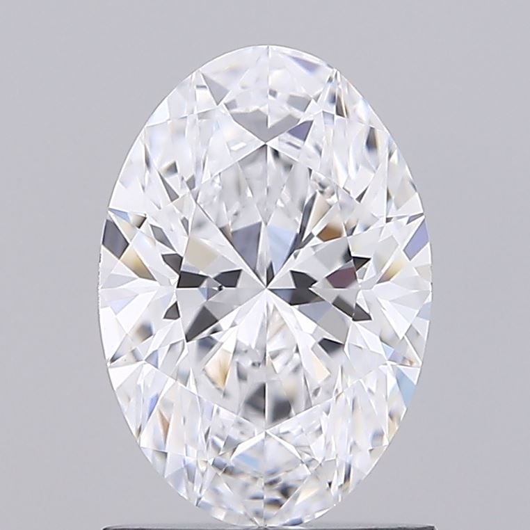 IGI Oval 1.07ct D VVS2 - Loose Lab Diamond: IGI Oval 1.07ct D VVS2 - Loose Lab Diamond Item Specifics: Source: This Is A Real Diamond Grown In A Lab Not Mined. Carat: 1.07 Cut: - Color: D Clarity: VVS2 Polish: EX Symmetry: EX Measurements: 8.38