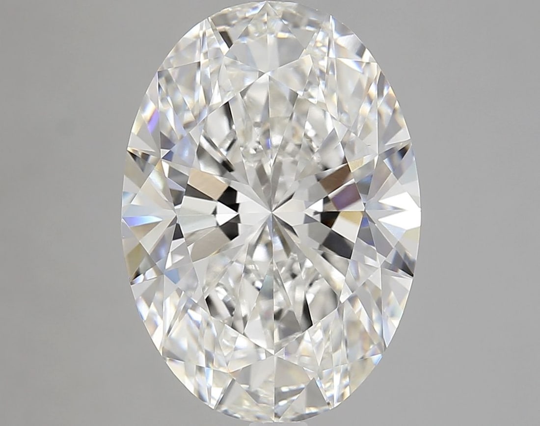 IGI Oval 7.01ct F VVS2 - Loose Lab Diamond: IGI Oval 7.01ct F VVS2 - Loose Lab Diamond Item Specifics: Source: This Is A Real Diamond Grown In A Lab Not Mined. Carat: 7.01 Cut: - Color: F Clarity: VVS2 Polish: EX Symmetry: EX Measurements: 15.2