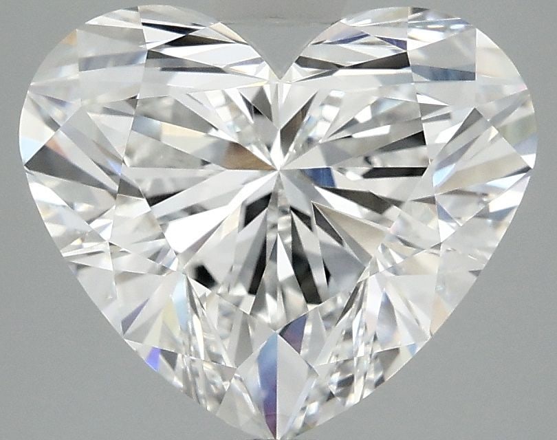 IGI Heart 4.1ct E VVS2 - Loose Lab Diamond: IGI Heart 4.1ct E VVS2 - Loose Lab Diamond Item Specifics: Source: This Is A Real Diamond Grown In A Lab Not Mined. Carat: 4.1 Cut: - Color: E Clarity: VVS2 Polish: EX Symmetry: EX Measurements: 9.51L