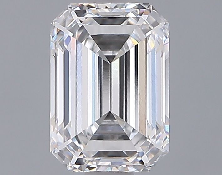 IGI Emerald 1.55ct D VVS1 - Loose Lab Diamond: IGI Emerald 1.55ct D VVS1 - Loose Lab Diamond Item Specifics: Source: This Is A Real Diamond Grown In A Lab Not Mined. Carat: 1.55 Cut: - Color: D Clarity: VVS1 Polish: EX Symmetry: EX Measurements: 7