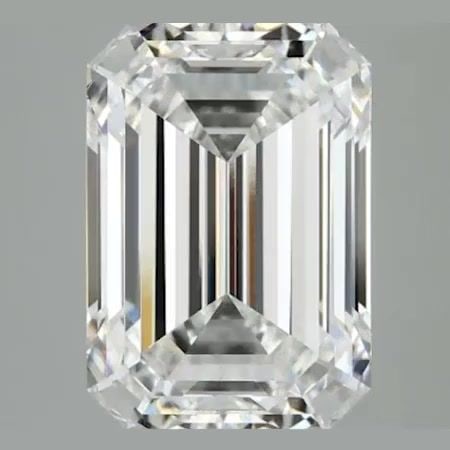 IGI Emerald 4.12ct E VVS2 - Loose Lab Diamond: IGI Emerald 4.12ct E VVS2 - Loose Lab Diamond Item Specifics: Source: This Is A Real Diamond Grown In A Lab Not Mined. Carat: 4.12 Cut: - Color: E Clarity: VVS2 Polish: EX Symmetry: EX Measurements: 1