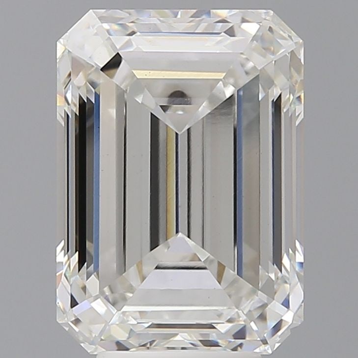 IGI Emerald 6.56ct F VVS2 - Loose Lab Diamond: IGI Emerald 6.56ct F VVS2 - Loose Lab Diamond Item Specifics: Source: This Is A Real Diamond Grown In A Lab Not Mined. Carat: 6.56 Cut: - Color: F Clarity: VVS2 Polish: EX Symmetry: EX Measurements: 1