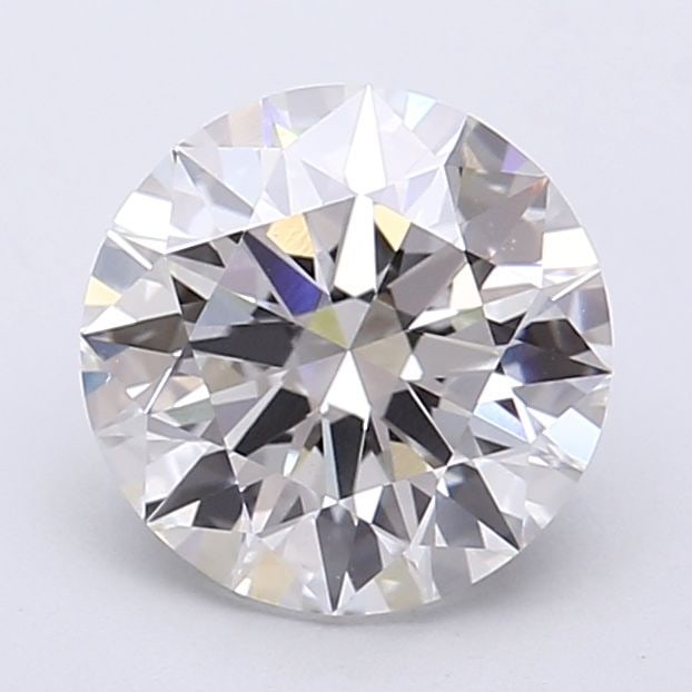 IGI Round 2.09ct F VVS2 - Ideal Loose Lab Diamond: IGI Round 2.09ct F VVS2 - Ideal Loose Lab Diamond Item Specifics: Source: This Is A Real Diamond Grown In A Lab Not Mined. Carat: 2.09 Cut: ID Color: F Clarity: VVS2 Polish: EX Symmetry: EX Measuremen