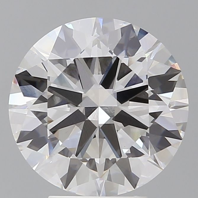 IGI Round 4.52ct F VVS2 - Loose Lab Diamond: IGI Round 4.52ct F VVS2 - Loose Lab Diamond Item Specifics: Source: This Is A Real Diamond Grown In A Lab Not Mined. Carat: 4.52 Cut: EX Color: F Clarity: VVS2 Polish: EX Symmetry: EX Measurements: 10