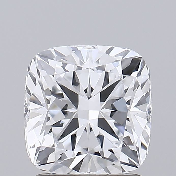 IGI Cushion Modified 1.47ct D VVS2 - Loose Lab Diamond: IGI Cushion Modified 1.47ct D VVS2 - Loose Lab Diamond Item Specifics: Source: This Is A Real Diamond Grown In A Lab Not Mined. Carat: 1.47 Cut: - Color: D Clarity: VVS2 Polish: EX Symmetry: EX Measur