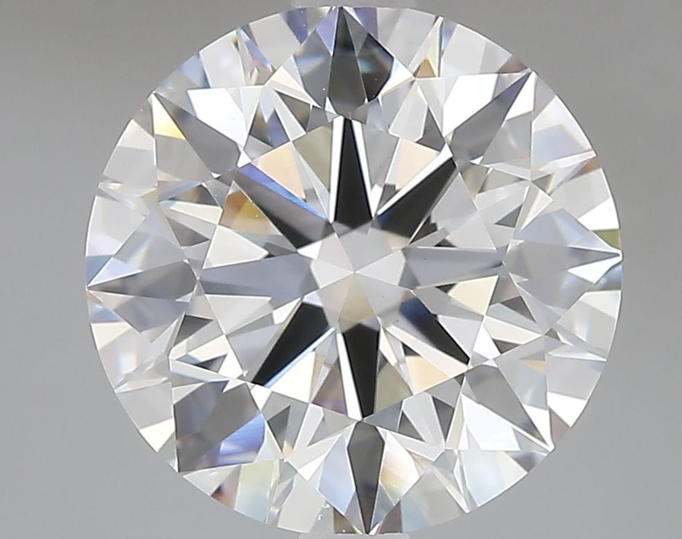 IGI Round 5.09ct E VVS2 - Ideal Loose Lab Diamond: IGI Round 5.09ct E VVS2 - Ideal Loose Lab Diamond Item Specifics: Source: This Is A Real Diamond Grown In A Lab Not Mined. Carat: 5.09 Cut: ID Color: E Clarity: VVS2 Polish: EX Symmetry: EX Measuremen