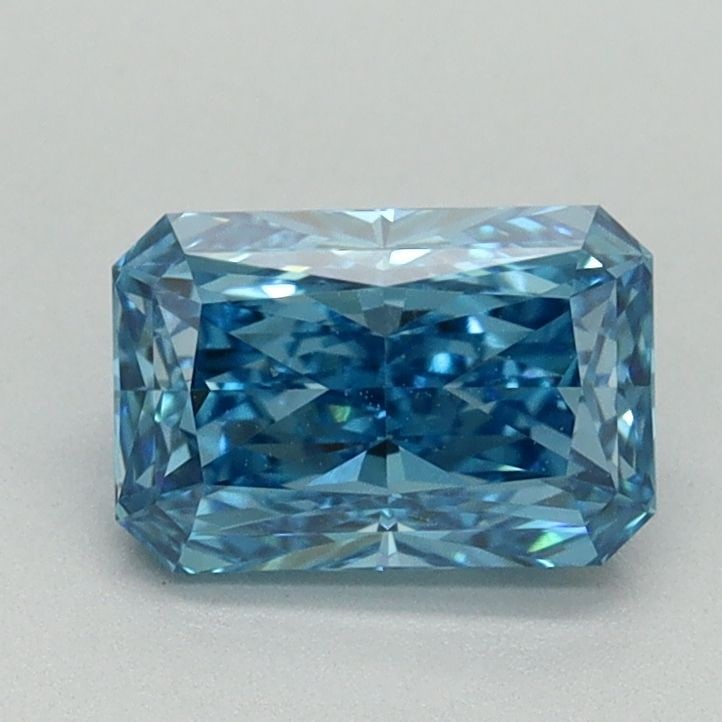 IGI Radiant 1.02ct Fancy Vivid Blue VVS2 - Loose Lab Diamond: IGI Radiant 1.02ct Fancy Vivid Blue VVS2 - Loose Lab Diamond Item Specifics: Source: This Is A Real Diamond Grown In A Lab Not Mined. Carat: 1.02 Cut: - Color: Fancy Vivid Blue Clarity: VVS2 Polish: E