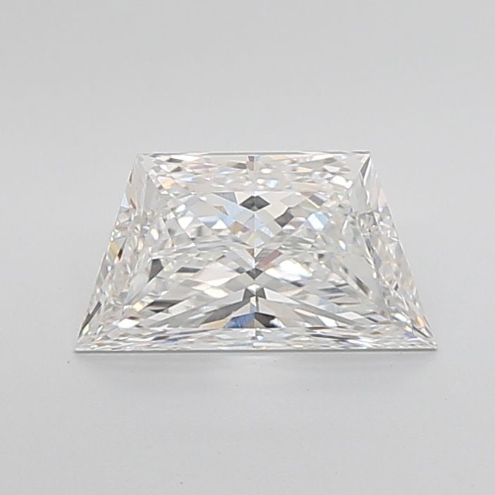IGI Trapezoid 2.03ct F VVS2 - Loose Lab Diamond: IGI Trapezoid 2.03ct F VVS2 - Loose Lab Diamond Item Specifics: Source: This Is A Real Diamond Grown In A Lab Not Mined. Carat: 2.03 Cut: - Color: F Clarity: VVS2 Polish: VG Symmetry: EX Measurements: