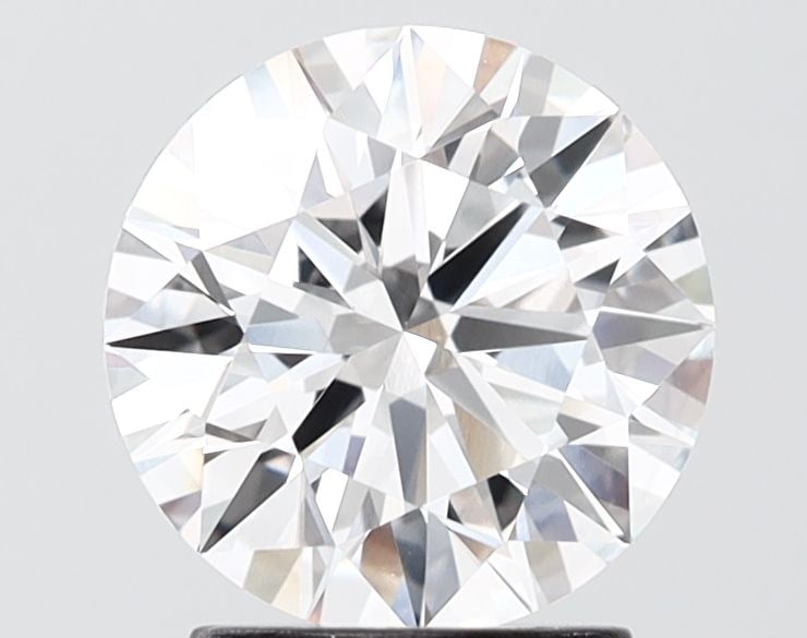 IGI Round 2.11ct E VVS2 - Ideal Loose Lab Diamond: IGI Round 2.11ct E VVS2 - Ideal Loose Lab Diamond Item Specifics: Source: This Is A Real Diamond Grown In A Lab Not Mined. Carat: 2.11 Cut: ID Color: E Clarity: VVS2 Polish: EX Symmetry: EX Measuremen