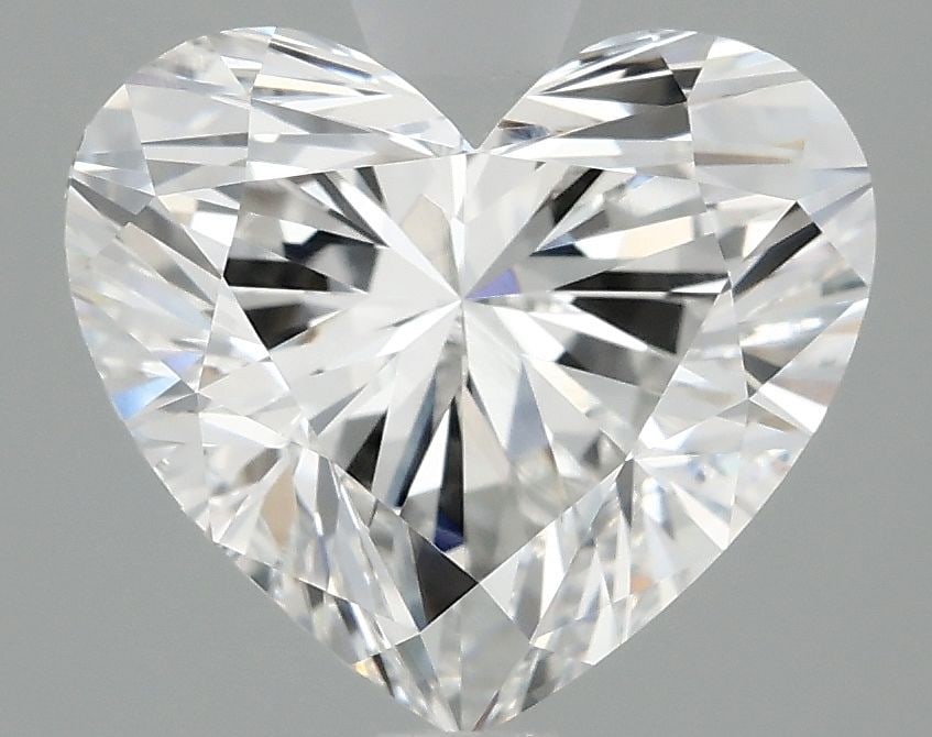 IGI Heart 2.89ct E VVS2 - Loose Lab Diamond: IGI Heart 2.89ct E VVS2 - Loose Lab Diamond Item Specifics: Source: This Is A Real Diamond Grown In A Lab Not Mined. Carat: 2.89 Cut: - Color: E Clarity: VVS2 Polish: EX Symmetry: EX Measurements: 8.6