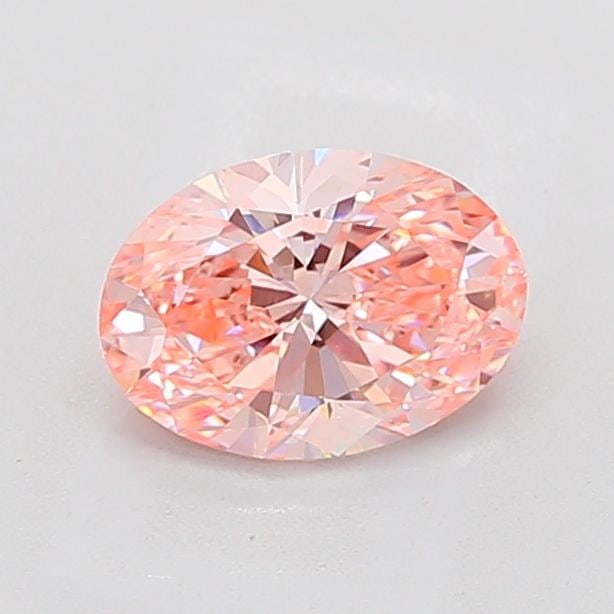 IGI Oval 1.72ct Fancy Vivid Pink VVS2 - Loose Lab Diamond: IGI Oval 1.72ct Fancy Vivid Pink VVS2 - Loose Lab Diamond Item Specifics: Source: This Is A Real Diamond Grown In A Lab Not Mined. Carat: 1.72 Cut: - Color: Fancy Vivid Pink Clarity: VVS2 Polish: EX S