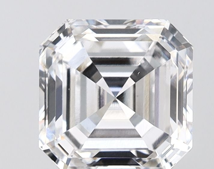 IGI Asscher 2.5ct D VVS1 - Loose Lab Diamond: IGI Asscher 2.5ct D VVS1 - Loose Lab Diamond Item Specifics: Source: This Is A Real Diamond Grown In A Lab Not Mined. Carat: 2.5 Cut: - Color: D Clarity: VVS1 Polish: EX Symmetry: EX Measurements: 7.5