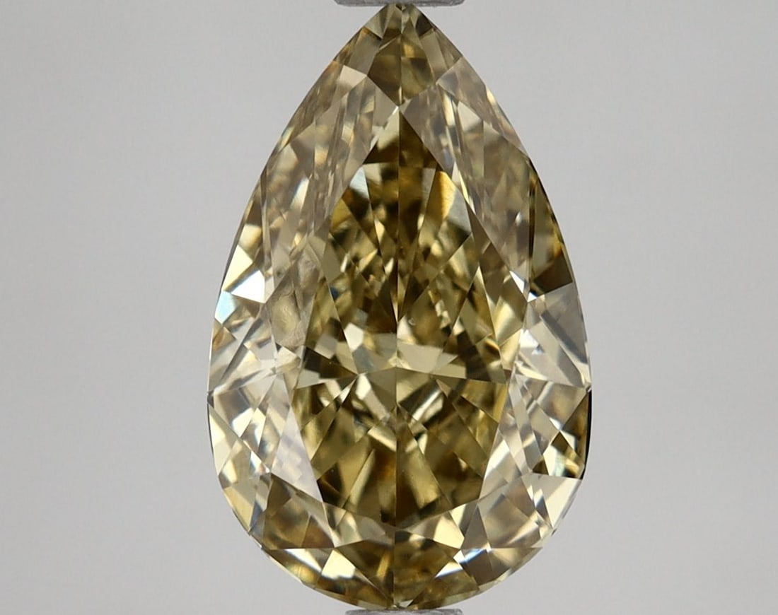 IGI Radiant 1.5ct Fancy Intense Yellow VVS2 - Loose Lab Diamond: IGI Radiant 1.5ct Fancy Intense Yellow VVS2 - Loose Lab Diamond Item Specifics: Source: This Is A Real Diamond Grown In A Lab Not Mined. Carat: 1.5 Cut: - Color: Fancy Intense Yellow Clarity: VVS2 Pol