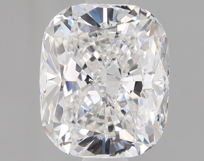 IGI Cushion Brilliant 1.51ct D VVS2 - Loose Lab Diamond: IGI Cushion Brilliant 1.51ct D VVS2 - Loose Lab Diamond Item Specifics: Source: This Is A Real Diamond Grown In A Lab Not Mined. Carat: 1.51 Cut: - Color: D Clarity: VVS2 Polish: EX Symmetry: EX Measu