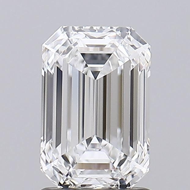 IGI Emerald 1.51ct E VVS1 - Loose Lab Diamond (1 of 1)