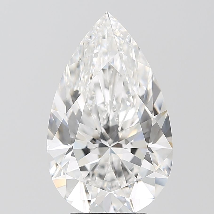 IGI Pear 5.07ct D VVS1 - Loose Lab Diamond: IGI Pear 5.07ct D VVS1 - Loose Lab Diamond Item Specifics: Source: This Is A Real Diamond Grown In A Lab Not Mined. Carat: 5.07 Cut: - Color: D Clarity: VVS1 Polish: EX Symmetry: EX Measurements: 15.4