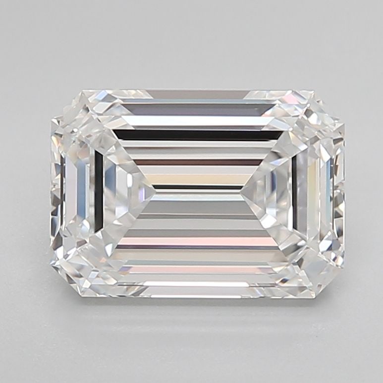 IGI Emerald 3.3ct E VVS1 - Loose Lab Diamond: IGI Emerald 3.3ct E VVS1 - Loose Lab Diamond Item Specifics: Source: This Is A Real Diamond Grown In A Lab Not Mined. Carat: 3.3 Cut: - Color: E Clarity: VVS1 Polish: EX Symmetry: EX Measurements: 10.