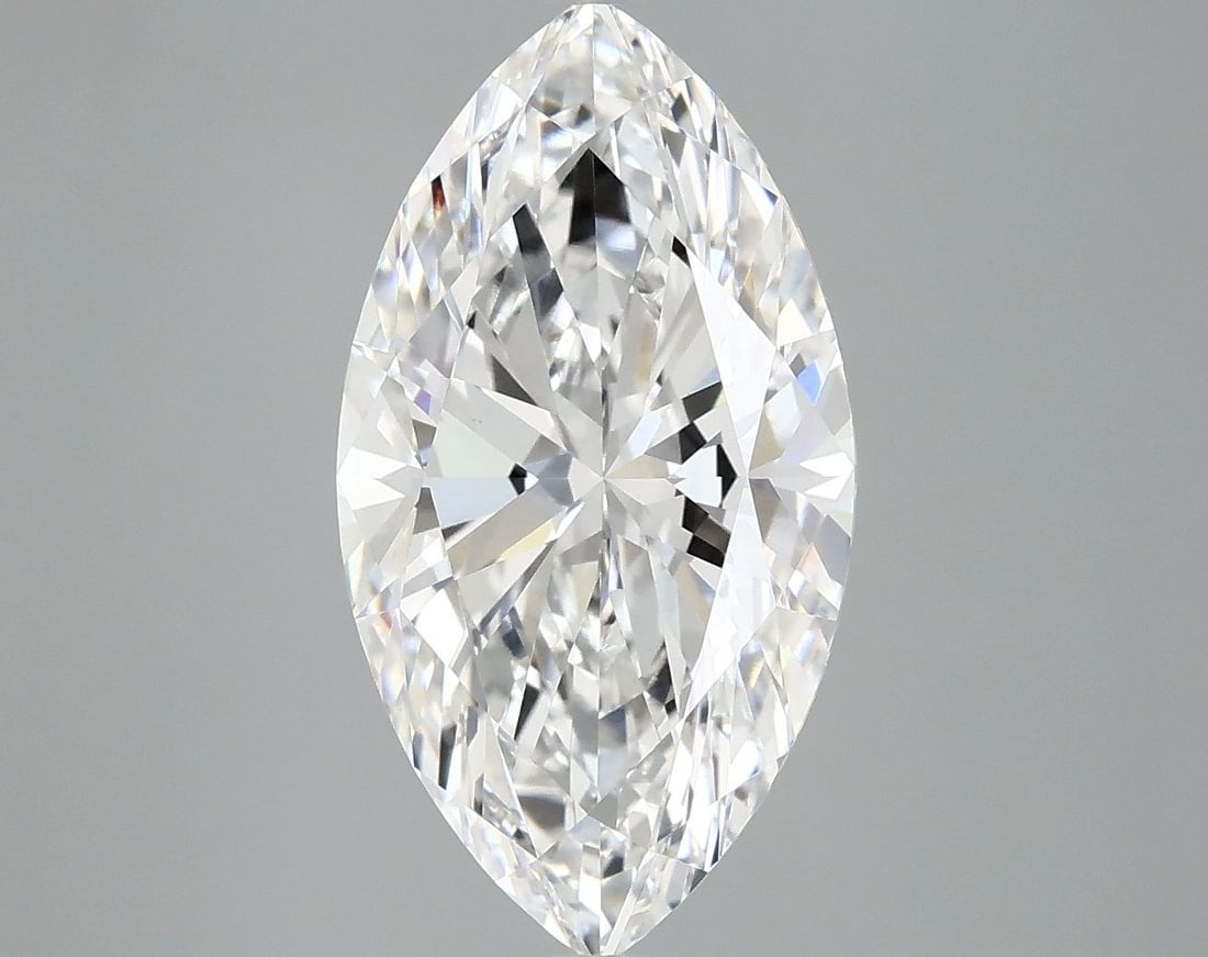 IGI Marquise 4.06ct E VVS2 - Loose Lab Diamond: IGI Marquise 4.06ct E VVS2 - Loose Lab Diamond Item Specifics: Source: This Is A Real Diamond Grown In A Lab Not Mined. Carat: 4.06 Cut: - Color: E Clarity: VVS2 Polish: EX Symmetry: EX Measurements: 