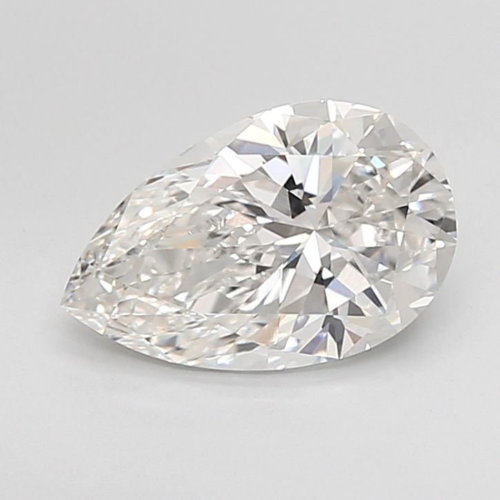 IGI Pear 2.51ct F VVS2 - Loose Lab Diamond: IGI Pear 2.51ct F VVS2 - Loose Lab Diamond Item Specifics: Source: This Is A Real Diamond Grown In A Lab Not Mined. Carat: 2.51 Cut: - Color: F Clarity: VVS2 Polish: EX Symmetry: EX Measurements: 11.7
