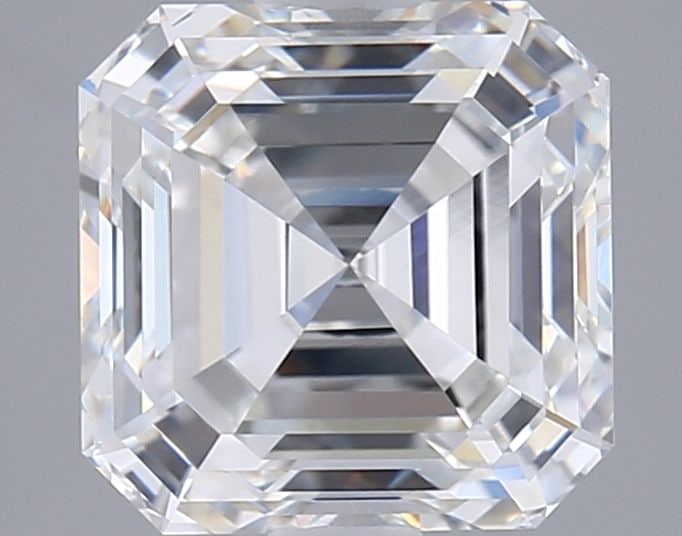 IGI Asscher 2.55ct E VVS2 - Loose Lab Diamond: IGI Asscher 2.55ct E VVS2 - Loose Lab Diamond Item Specifics: Source: This Is A Real Diamond Grown In A Lab Not Mined. Carat: 2.55 Cut: - Color: E Clarity: VVS2 Polish: EX Symmetry: EX Measurements: 7