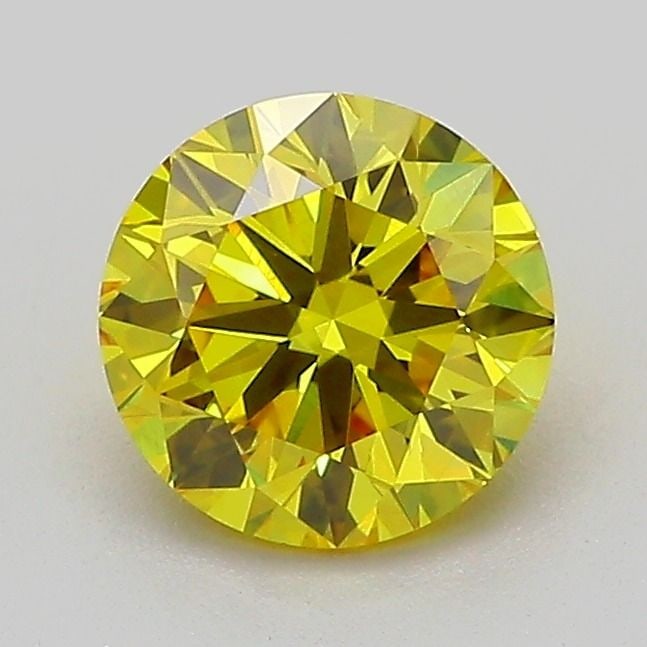 IGI Round 1.06ct Fancy Vivid Yellow VVS2 - Loose Lab Diamond: IGI Round 1.06ct Fancy Vivid Yellow VVS2 - Loose Lab Diamond Item Specifics: Source: This Is A Real Diamond Grown In A Lab Not Mined. Carat: 1.06 Cut: VG Color: Fancy Vivid Yellow Clarity: VVS2 Polish