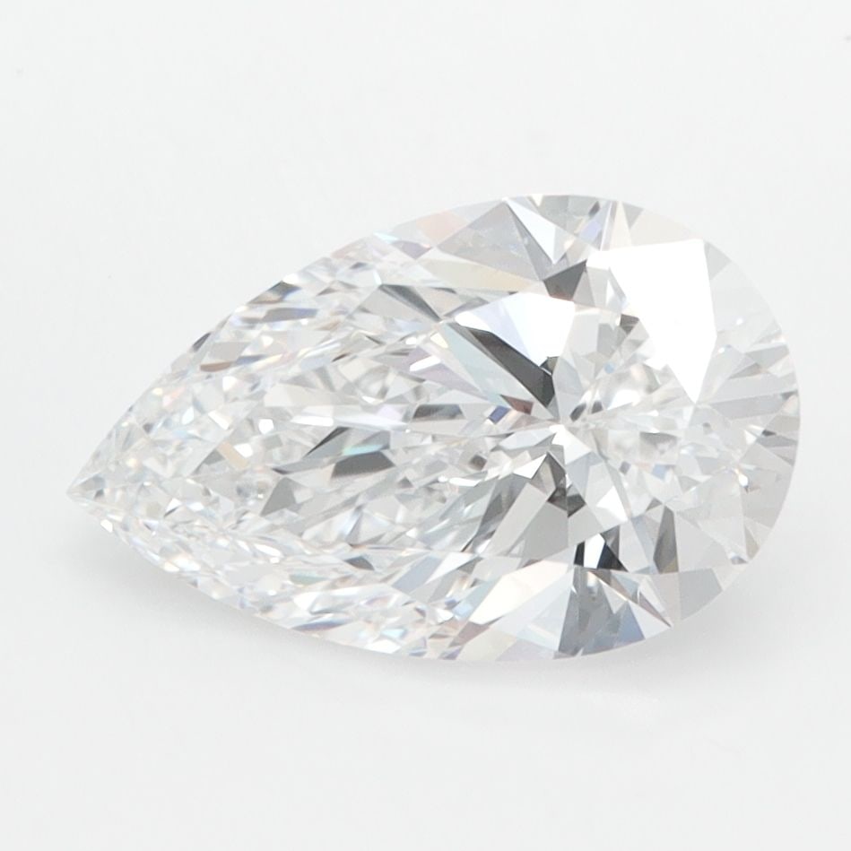 IGI Pear 2.0ct D VVS1 - Loose Lab Diamond: IGI Pear 2.0ct D VVS1 - Loose Lab Diamond Item Specifics: Source: This Is A Real Diamond Grown In A Lab Not Mined. Carat: 2.0 Cut: - Color: D Clarity: VVS1 Polish: EX Symmetry: EX Measurements: 11.29L