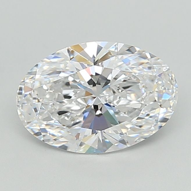 IGI Oval 2.07ct D VVS1 - Loose Lab Diamond: IGI Oval 2.07ct D VVS1 - Loose Lab Diamond Item Specifics: Source: This Is A Real Diamond Grown In A Lab Not Mined. Carat: 2.07 Cut: - Color: D Clarity: VVS1 Polish: EX Symmetry: EX Measurements: 10.4