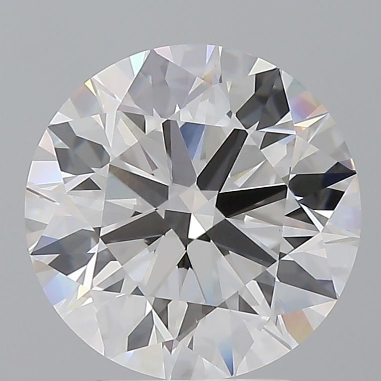 IGI Round 4.07ct E VVS2 - Ideal Loose Lab Diamond: IGI Round 4.07ct E VVS2 - Ideal Loose Lab Diamond Item Specifics: Source: This Is A Real Diamond Grown In A Lab Not Mined. Carat: 4.07 Cut: ID Color: E Clarity: VVS2 Polish: EX Symmetry: EX Measuremen