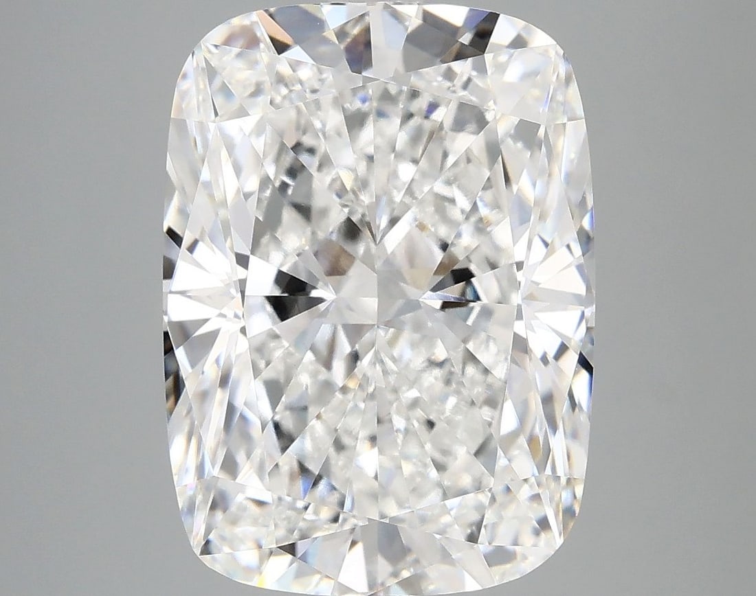 IGI Cushion Modified 7.11ct E VVS2 - Loose Lab Diamond: IGI Cushion Modified 7.11ct E VVS2 - Loose Lab Diamond Item Specifics: Source: This Is A Real Diamond Grown In A Lab Not Mined. Carat: 7.11 Cut: - Color: E Clarity: VVS2 Polish: EX Symmetry: EX Measur