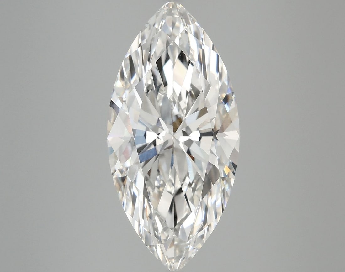 IGI Marquise 5.05ct F VVS2 - Loose Lab Diamond: IGI Marquise 5.05ct F VVS2 - Loose Lab Diamond Item Specifics: Source: This Is A Real Diamond Grown In A Lab Not Mined. Carat: 5.05 Cut: - Color: F Clarity: VVS2 Polish: EX Symmetry: EX Measurements: 