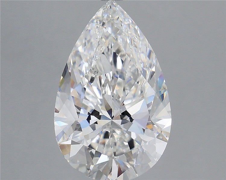 IGI Pear 5.1ct E VVS2 - Loose Lab Diamond: IGI Pear 5.1ct E VVS2 - Loose Lab Diamond Item Specifics: Source: This Is A Real Diamond Grown In A Lab Not Mined. Carat: 5.1 Cut: - Color: E Clarity: VVS2 Polish: EX Symmetry: EX Measurements: