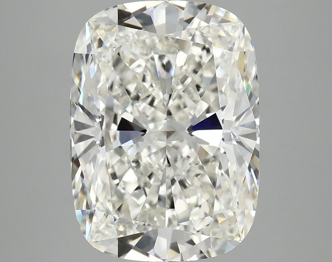 IGI Cushion Modified 5.06ct H VVS2 - Loose Lab Diamond: IGI Cushion Modified 5.06ct H VVS2 - Loose Lab Diamond Item Specifics: Source: This Is A Real Diamond Grown In A Lab Not Mined. Carat: 5.06 Cut: - Color: H Clarity: VVS2 Polish: EX Symmetry: EX