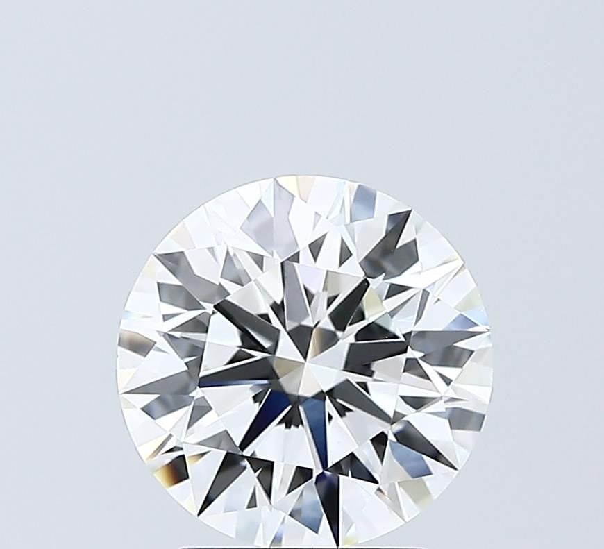 IGI Round 2.05ct D VVS2 - Ideal Loose Lab Diamond: IGI Round 2.05ct D VVS2 - Ideal Loose Lab Diamond Item Specifics: Source: This Is A Real Diamond Grown In A Lab Not Mined. Carat: 2.05 Cut: ID Color: D Clarity: VVS2 Polish: EX Symmetry: EX Measuremen