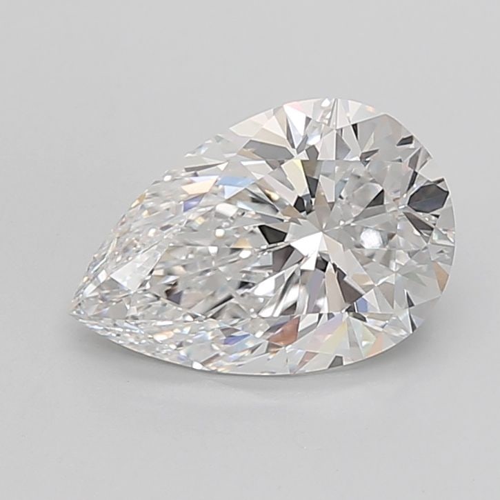 GIA Pear 4.06ct D VVS2 - Loose Lab Diamond: GIA Pear 4.06ct D VVS2 - Loose Lab Diamond Item Specifics: Source: This Is A Real Diamond Grown In A Lab Not Mined. Carat: 4.06 Cut: - Color: D Clarity: VVS2 Polish: EX Symmetry: EX Measurements: 13.4