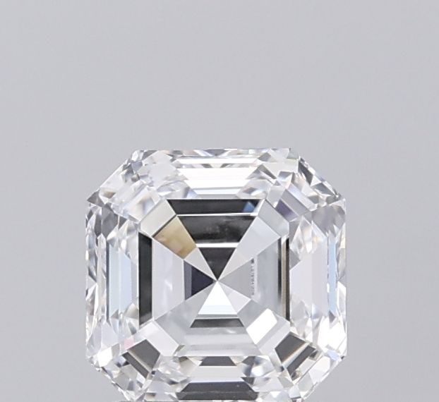 IGI Asscher 1.24ct D VVS2 - Loose Lab Diamond: IGI Asscher 1.24ct D VVS2 - Loose Lab Diamond Item Specifics: Source: This Is A Real Diamond Grown In A Lab Not Mined. Carat: 1.24 Cut: - Color: D Clarity: VVS2 Polish: EX Symmetry: EX Measurements: 5