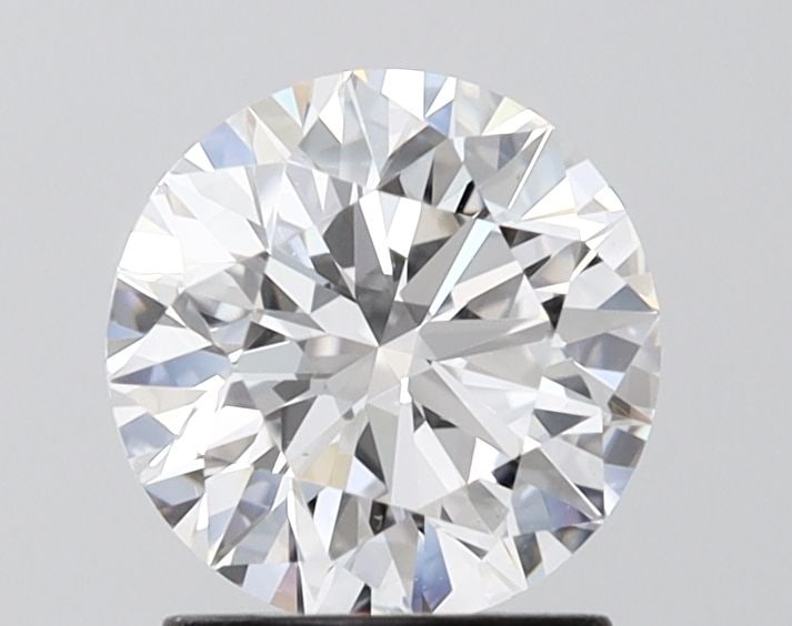 IGI Round 1.51ct E VVS1 - Ideal Loose Lab Diamond: IGI Round 1.51ct E VVS1 - Ideal Loose Lab Diamond Item Specifics: Source: This Is A Real Diamond Grown In A Lab Not Mined. Carat: 1.51 Cut: ID Color: E Clarity: VVS1 Polish: EX Symmetry: EX Measuremen