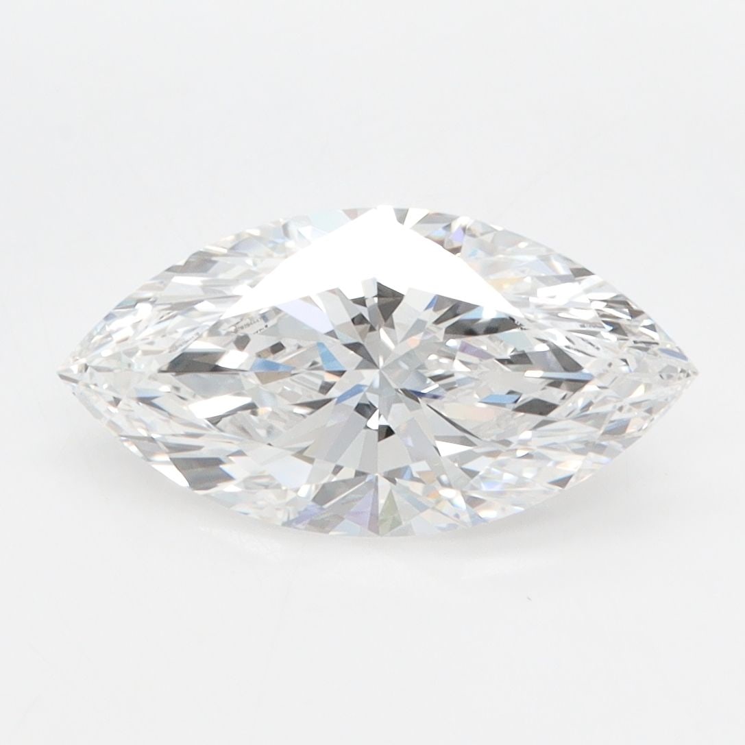 IGI Marquise 2.07ct D VVS1 - Loose Lab Diamond: IGI Marquise 2.07ct D VVS1 - Loose Lab Diamond Item Specifics: Source: This Is A Real Diamond Grown In A Lab Not Mined. Carat: 2.07 Cut: - Color: D Clarity: VVS1 Polish: EX Symmetry: EX Measurements: 