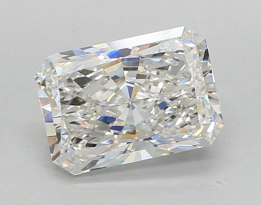 IGI Radiant 3.05ct E VVS2 - Loose Lab Diamond: IGI Radiant 3.05ct E VVS2 - Loose Lab Diamond Item Specifics: Source: This Is A Real Diamond Grown In A Lab Not Mined. Carat: 3.05 Cut: - Color: E Clarity: VVS2 Polish: EX Symmetry: EX Measurements: 1