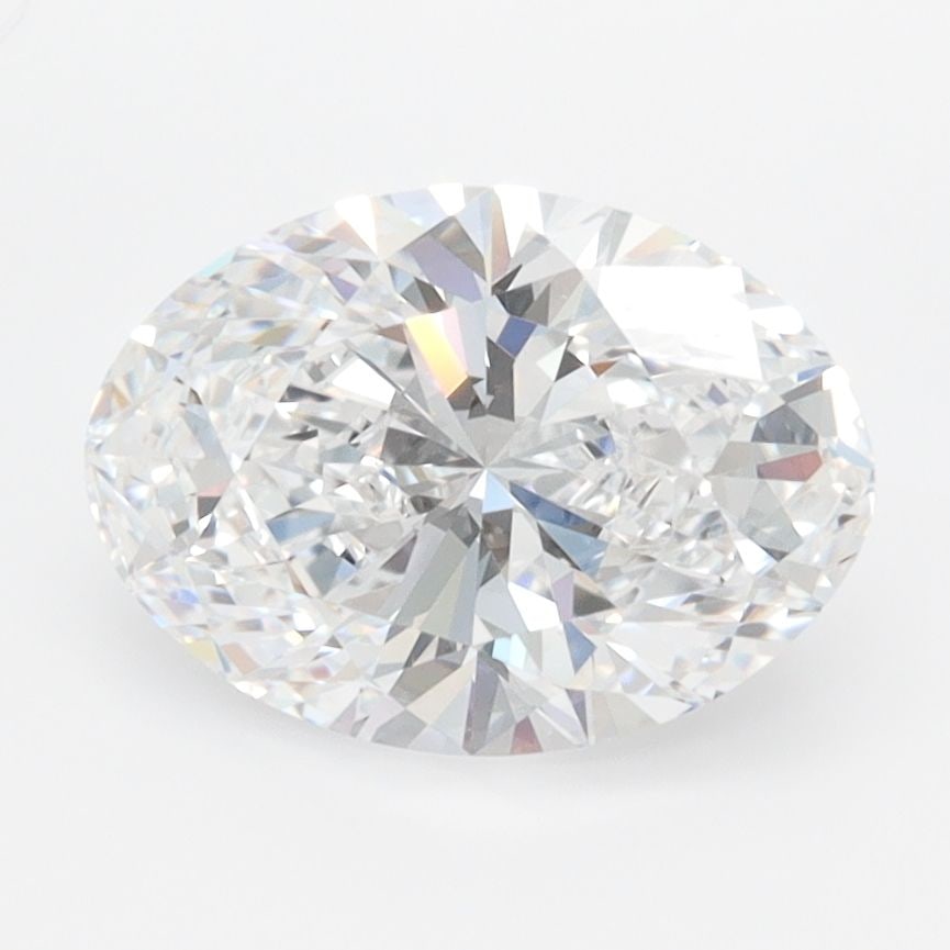 IGI Oval 2.01ct D IF - Loose Lab Diamond: IGI Oval 2.01ct D IF - Loose Lab Diamond Item Specifics: Source: This Is A Real Diamond Grown In A Lab Not Mined. Carat: 2.01 Cut: - Color: D Clarity: IF Polish: EX Symmetry: EX Measurements: 10.02L X