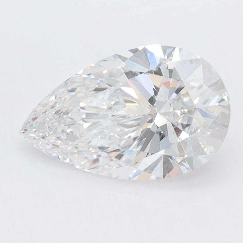 IGI Pear 1.52ct D VVS1 - Loose Lab Diamond: IGI Pear 1.52ct D VVS1 - Loose Lab Diamond Item Specifics: Source: This Is A Real Diamond Grown In A Lab Not Mined. Carat: 1.52 Cut: - Color: D Clarity: VVS1 Polish: EX Symmetry: EX Measurements: 10.3
