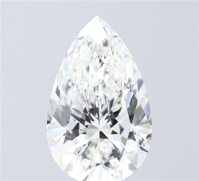IGI Pear 7.07ct F VVS2 - Loose Lab Diamond: IGI Pear 7.07ct F VVS2 - Loose Lab Diamond Item Specifics: Source: This Is A Real Diamond Grown In A Lab Not Mined. Carat: 7.07 Cut: - Color: F Clarity: VVS2 Polish: EX Symmetry: EX Measurements: 17.1
