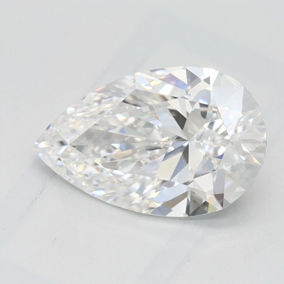 IGI Pear 1.1ct D IF - Loose Lab Diamond: IGI Pear 1.1ct D IF - Loose Lab Diamond Item Specifics: Source: This Is A Real Diamond Grown In A Lab Not Mined. Carat: 1.1 Cut: - Color: D Clarity: IF Polish: EX Symmetry: EX Measurements: 9.17L X 5.