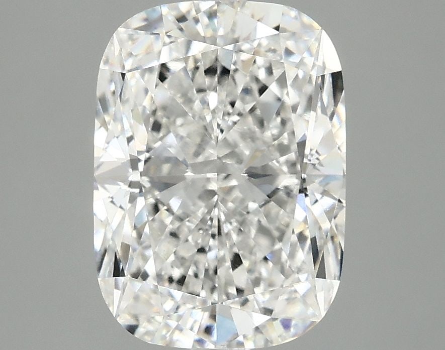 IGI Cushion Modified 3.03ct E VVS2 - Loose Lab Diamond: IGI Cushion Modified 3.03ct E VVS2 - Loose Lab Diamond Item Specifics: Source: This Is A Real Diamond Grown In A Lab Not Mined. Carat: 3.03 Cut: - Color: E Clarity: VVS2 Polish: EX Symmetry: EX Measur
