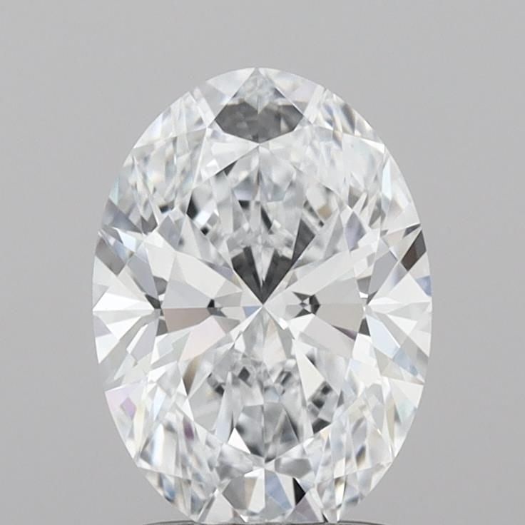 IGI Oval 2.01ct F IF - Loose Lab Diamond: IGI Oval 2.01ct F IF - Loose Lab Diamond Item Specifics: Source: This Is A Real Diamond Grown In A Lab Not Mined. Carat: 2.01 Cut: - Color: F Clarity: IF Polish: EX Symmetry: EX Measurements: 10.2L X 