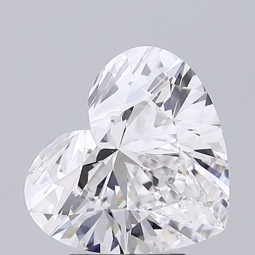 IGI Heart 3.58ct F VVS2 - Loose Lab Diamond: IGI Heart 3.58ct F VVS2 - Loose Lab Diamond Item Specifics: Source: This Is A Real Diamond Grown In A Lab Not Mined. Carat: 3.58 Cut: - Color: F Clarity: VVS2 Polish: EX Symmetry: EX Measurements: 9.5