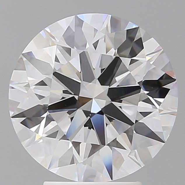 IGI Round 4.04ct E VVS2 - Ideal Loose Lab Diamond: IGI Round 4.04ct E VVS2 - Ideal Loose Lab Diamond Item Specifics: Source: This Is A Real Diamond Grown In A Lab Not Mined. Carat: 4.04 Cut: ID Color: E Clarity: VVS2 Polish: EX Symmetry: EX Measuremen
